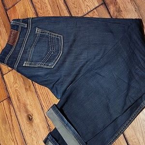 BKE denim Culture 27R Straight